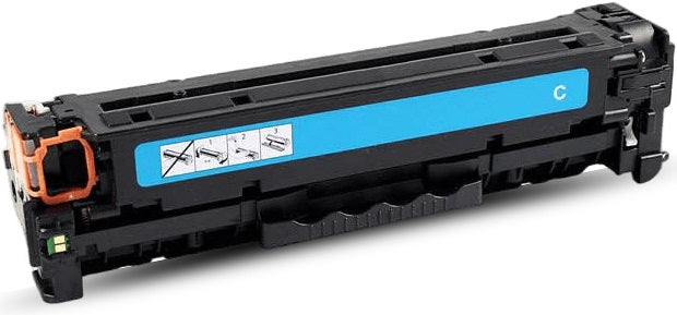 HP 312A CF381A cyan compatible toner Cartridge 2,700 Print