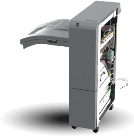 Lexmark 32D0840 Tri-Fold Z-Fold Booklet Finisher
