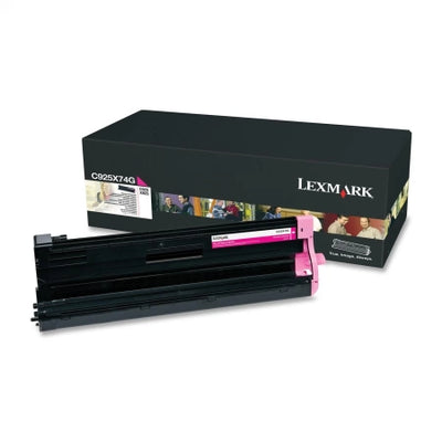 Genuine Lexmark C925X74G Magenta Imaging Drum 30000 Pages