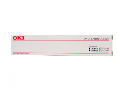 OKI OF5750 40815612 Genuine Toner Cartridge 2,500 Prints