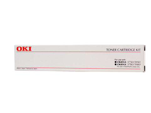 OKI OF5750 40815612 Genuine Toner Cartridge 2,500 Print