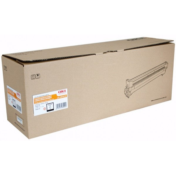 Genuine OKI C9600 42918112 Black Drum Unit 42,000 Print