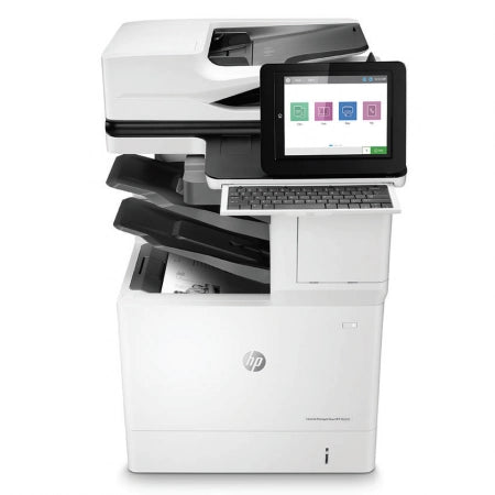 HP LaserJet Managed Flow MFP E62575z Printer