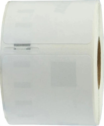 36mm x 89mm Direct Thermal Labels 260/Roll 25mm Core Suitable: Zebra Sato