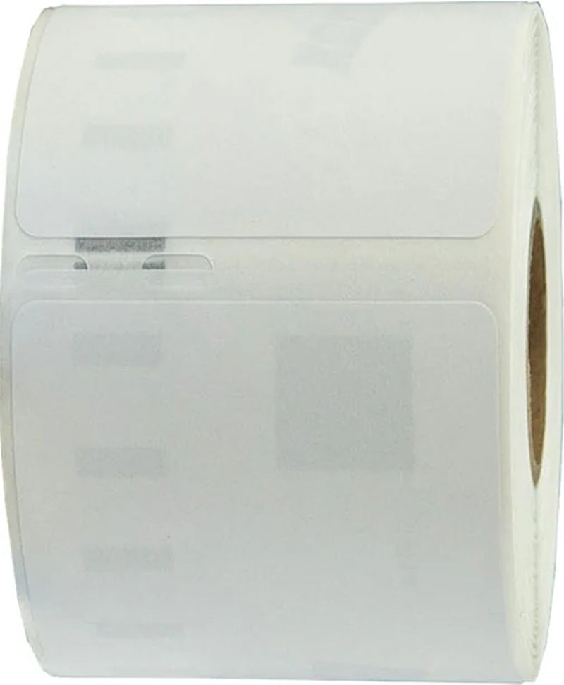 36mm x 89mm Direct Thermal Labels 260/Roll 25mm Core Suitable: Zebra Sato