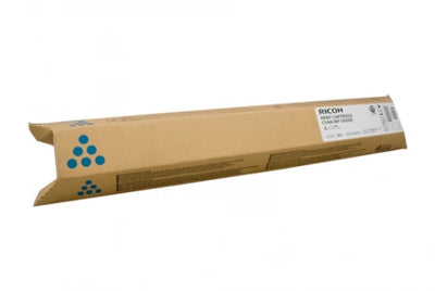 Genuine Ricoh MP-C3500 MP-C4500 Cyan Toner Cartridge 888611 - 17,000 pages