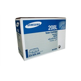 Samsung SCX5635N SCX5835FN MLTD208L Black Genuine Toner Cartridge 10,000 Print