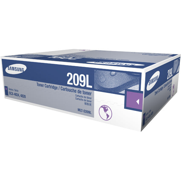 Genuine Samsung ML2855ND SCX4824FN SCX4828FN MLTD209L Black Toner Cartridge 5,000 Print