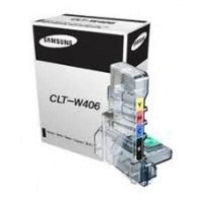 Genuine Samsung Waste Toner Bottle CLT-W406 SU426A
