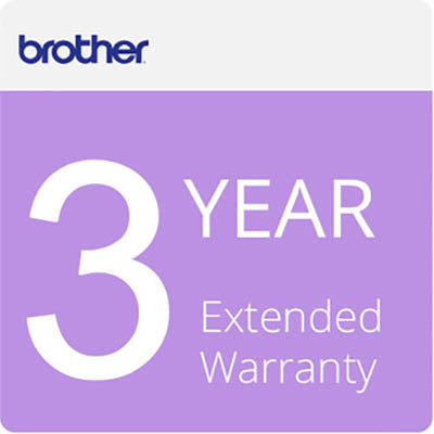 Brother 3 Years Extended Onsite Warranty