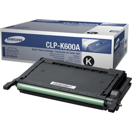 Genuine Samsung CLP510D5Y Yellow Toner Cartridge 5,000 Prints