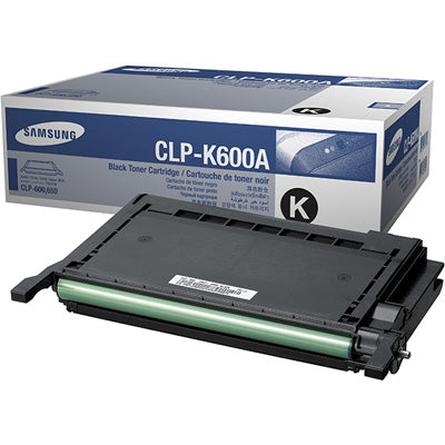 Genuine Samsung CLP510D5Y Yellow Toner Cartridge 5,000 Print