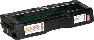Ricoh 408338 Magenta Compatible Toner M C250FW / P C301W - 6.3k Print Yield