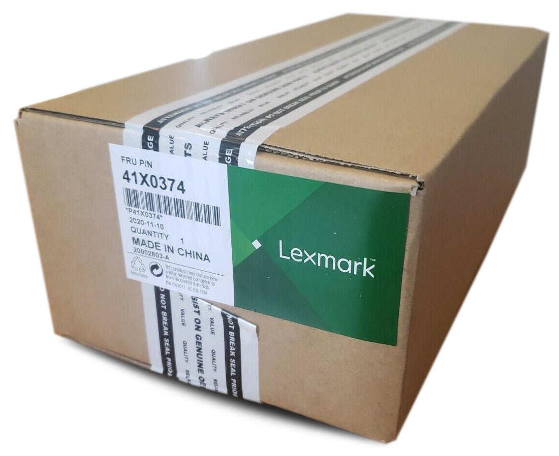 Genuine Lexmark Separation Block / Separator Bracket Assembly 41X0374