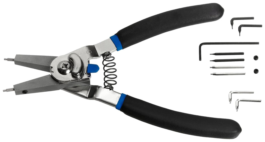 LONGS Plier - Retaining Ring with Interchangeable Tip 2079008