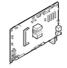 OKI MC853 Maintenance Board (45816602)