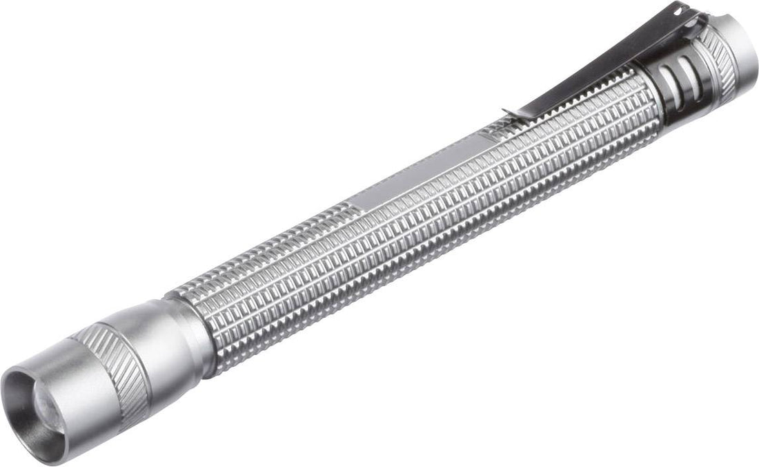 ANSMANN® LED Zoom Flashlight H72252007