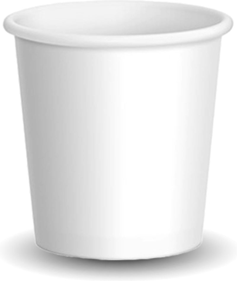 4oz Single Wall Paper Cup (120ml)