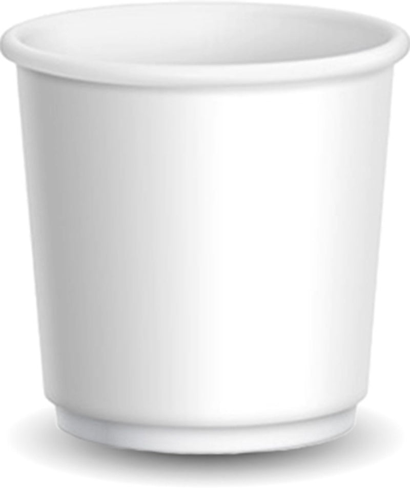 4oz Double Wall Coffee Cup (120ml)