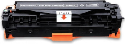 HP 507X CE400X Black Compatible Toner Cartridge 11,000 Pages