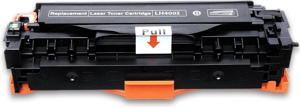 HP 507X CE400X Black Compatible Toner Cartridge 11,000 Page