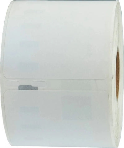50mm x 100mm Direct Thermal Labels - 500/Roll - 25mm Core - Suitable Zebra / Sato