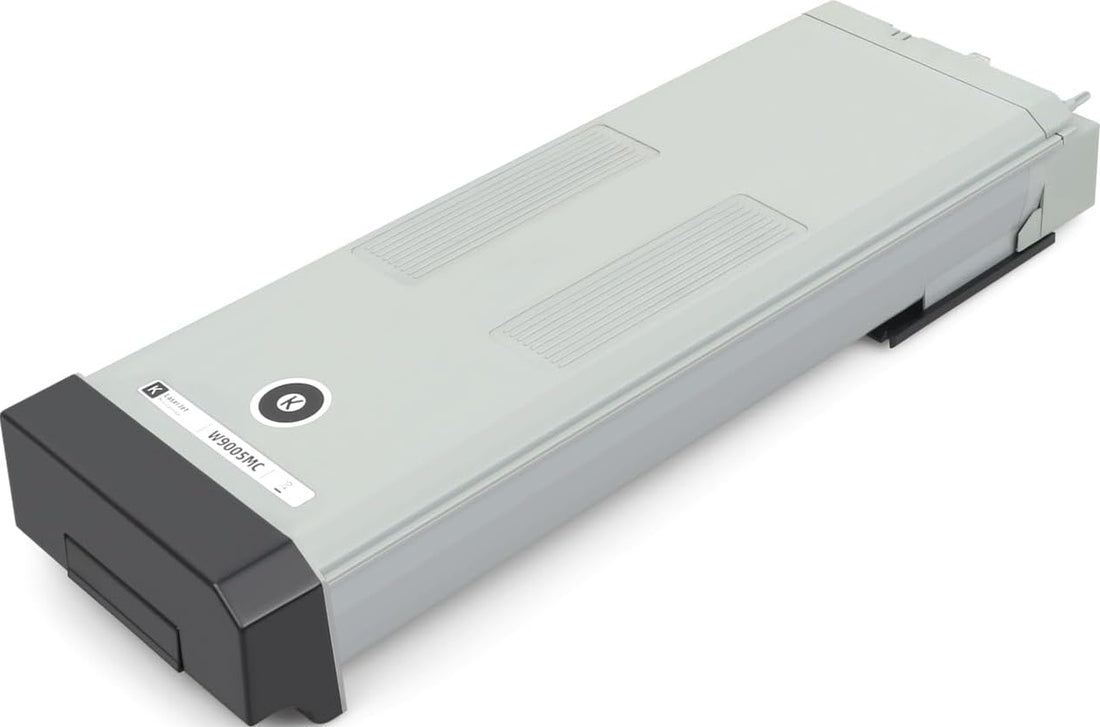 HP W9005MC Black Compatible Toner Cartridge - 48000 Pages / HP E72525 / E72530 / E72535