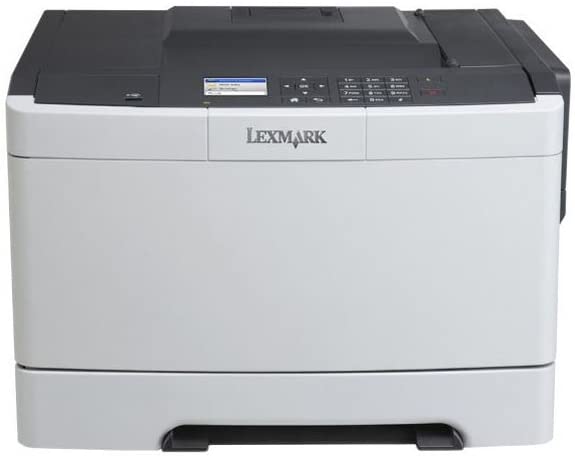 Lexmark CS410dn Colour Laser Printer Duplex Print - Network