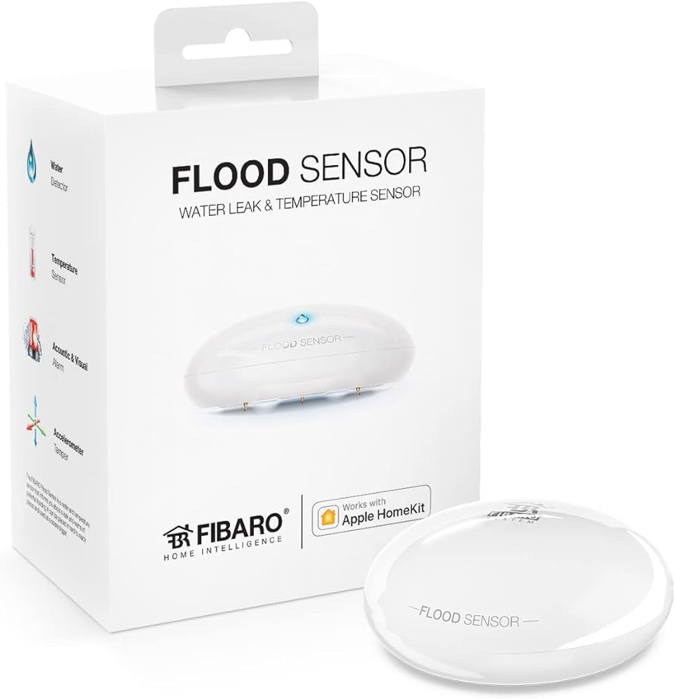 FIBARO HOME KIT FLOOD SENSOR