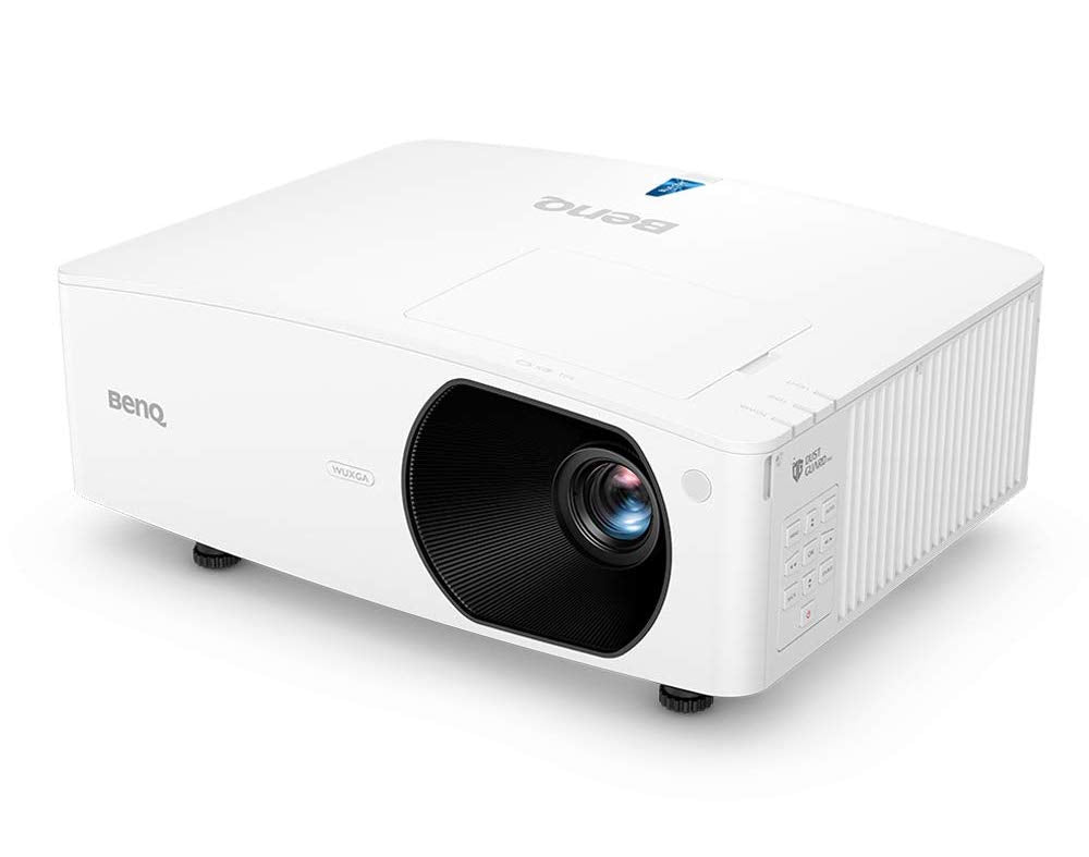 BENQ LU710 WUXGA 4000 ANSI 3MIL:1 CONTRAST IP5X 92PCT REC 709 COVERAGE DLP PROJECTOR