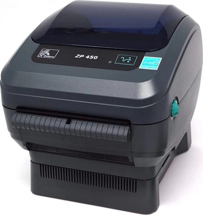 Zebra ZP450 Direct Thermal Label Printer 203dpi