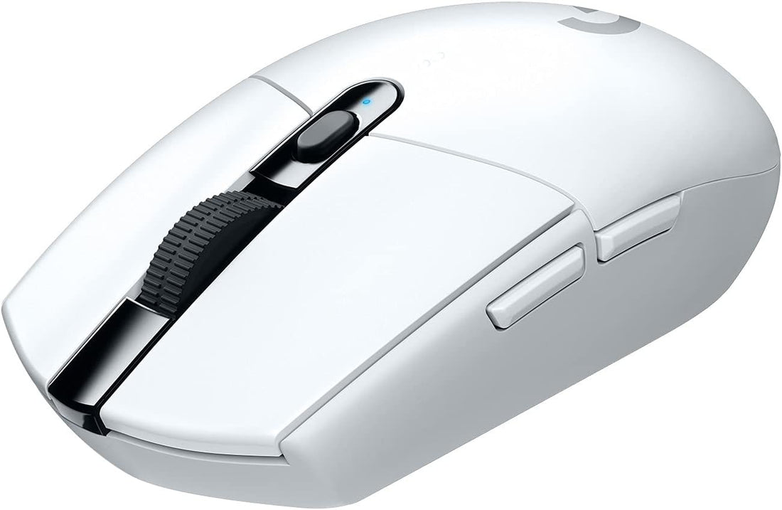 Logitech G-Series G305 LIGHTSPEED Wireless Gaming Mouse - White