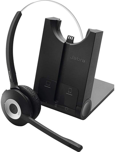 Jabra PRO935 Bluetooth MS Dual Connectivity Headset - AU NZ - UC Version (935-15-509-203)