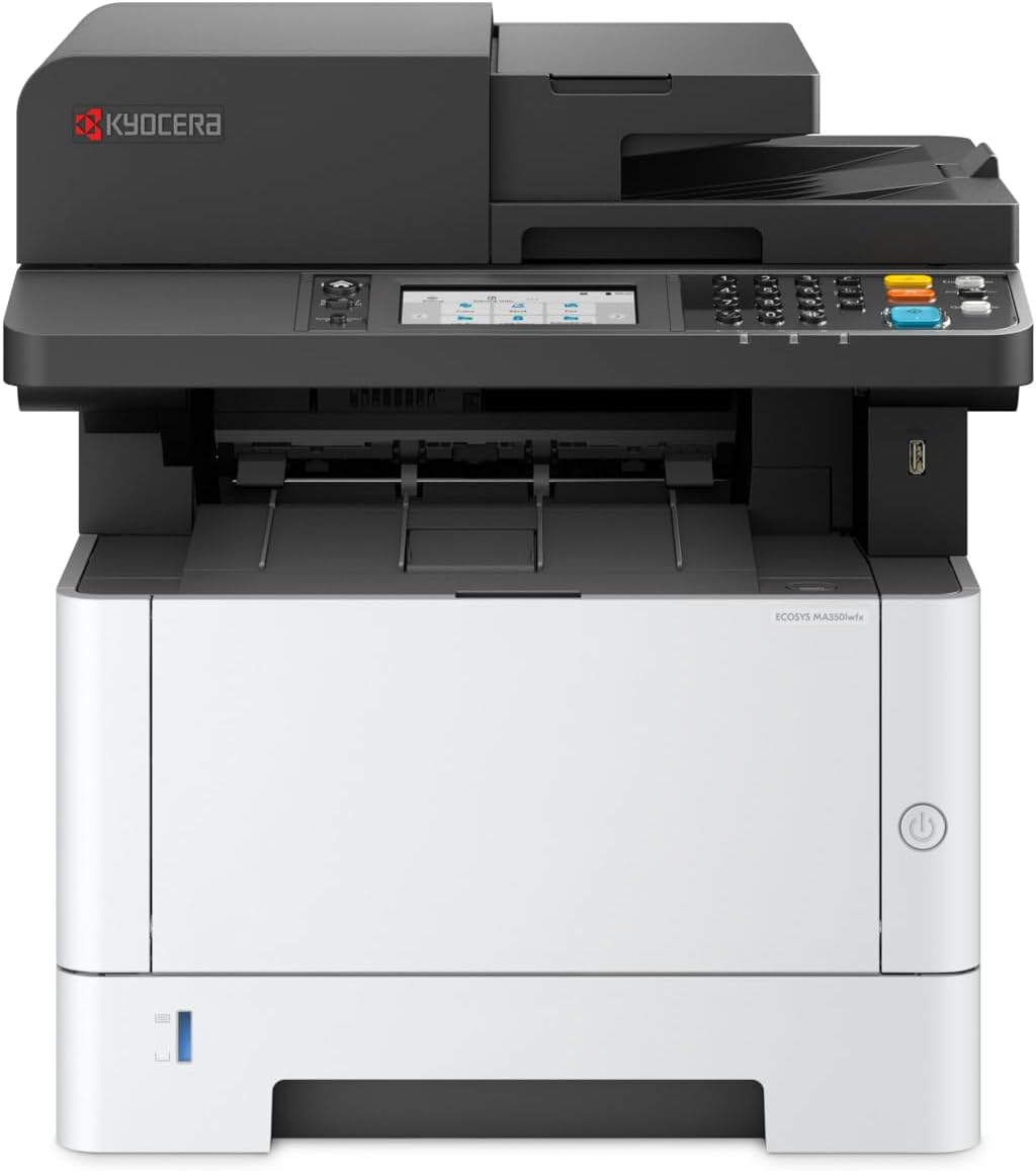 Kyocera ECOSYS MA3501wfx A4 Mono Laser Multifunction Printer