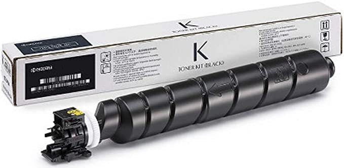 Genuine Kyocera TK-8529K Black Toner Cartridge 4052ci / 4053ci 30,000 Print