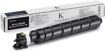 Genuine Kyocera TK-8519K Black Toner Cartridge 30,000 Prints