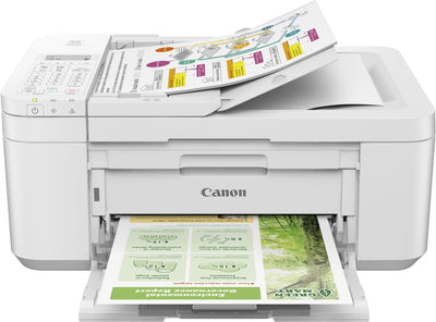 Canon Pixma Home TR4665 A4 Inkjet Multifunction Printer