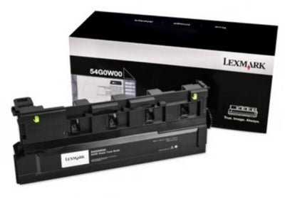 Lexmark 54G0W00 Waste Toner Bottle 90000 Pages (WX-103)