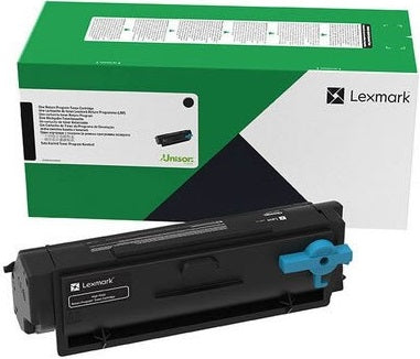 Genuine Lexmark 55B6X00 55B6X0E Black Extra High Yield Toner Cartridge 20,000 Print