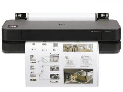 HP A1 DesignJet T230 24inch Wireless Wide Format Plotter Printer