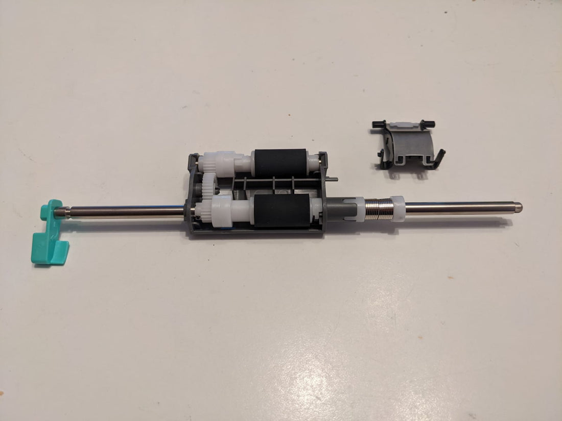 Fuji Xerox DADF Feed Rollers Kit 604K77110 35,000 Pages M355df P355d