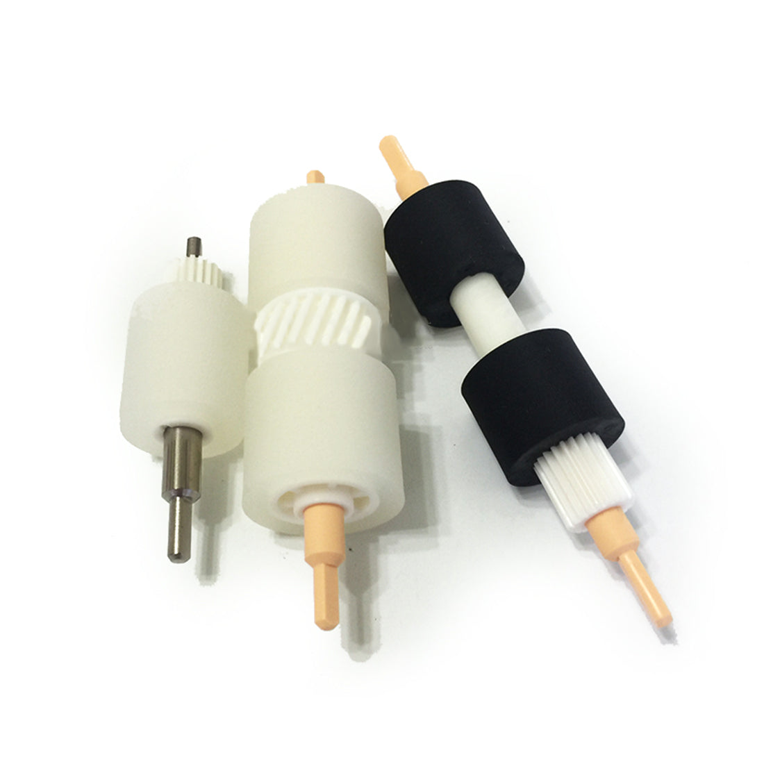Genuine Fuji Xerox OHCF Feed Roll Kit 604K81850 604K81860