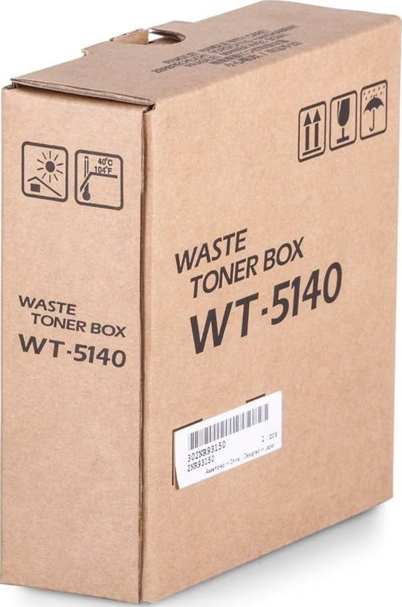 Genuine Kyocera WT-5140 Waste Toner Bottle