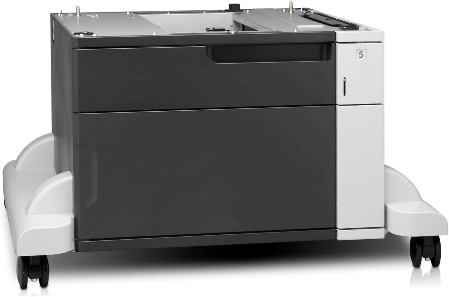 HP LaserJet 1X500 Sheet Feeder and Stand CF243A