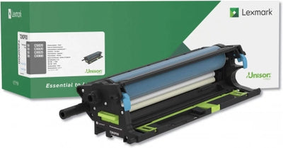 Genuine Lexmark 72K0FK0 Black Developer and Photoconductor Unit Combo Pack
