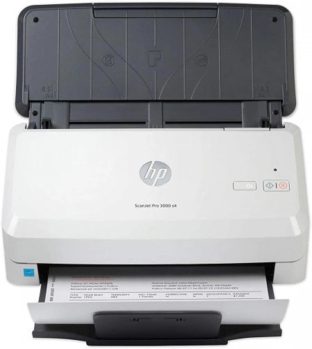 HP ScanJet Pro 3000 s4 Sheet-Feed Scanner 6FW07A