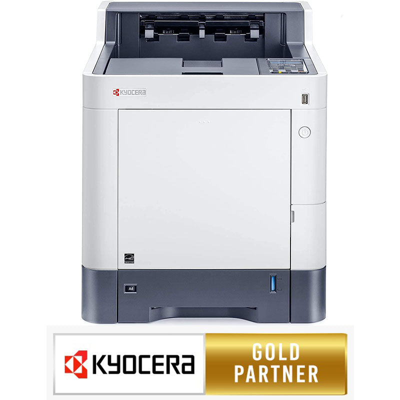 Kyocera ECOSYS P6235CDN A4 Colour Laser Printer
