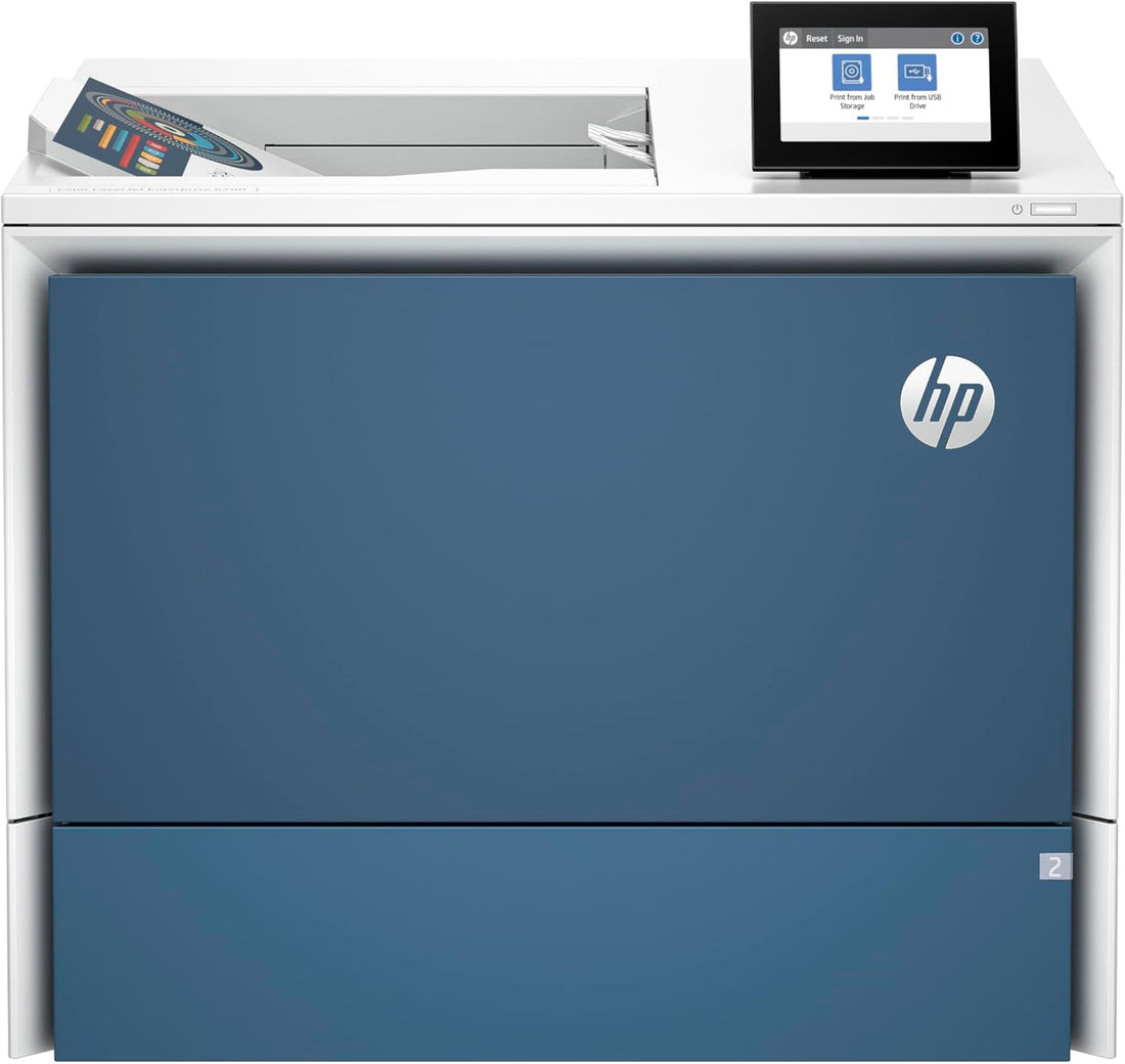 HP Color Laserjet Enterprise 6700dn Printer 6QN33A