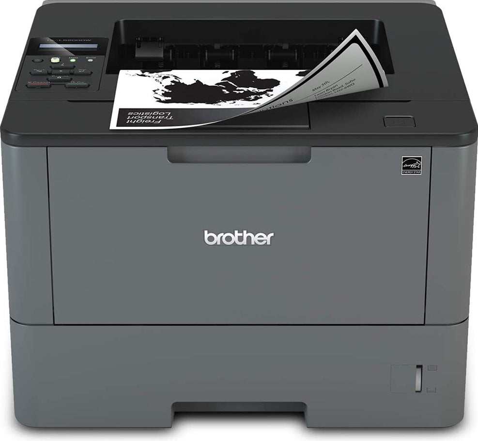 Brother HL-L6200DW Mono Laser Printer FREE upgrade to L6210DW