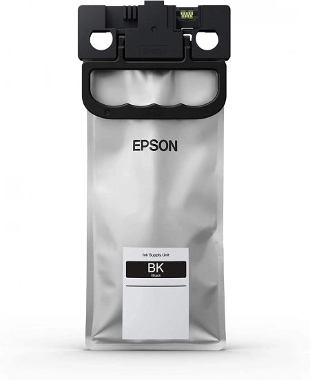 Genuine Epson T01C1 Black Ink Cartridge C13T01C100 10,000 Prints